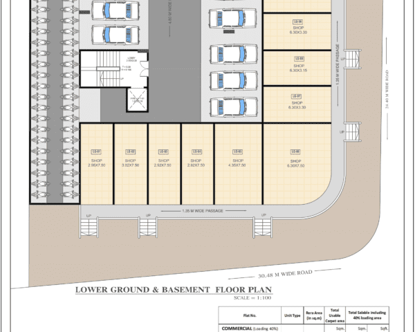 Lower Ground Floor-1